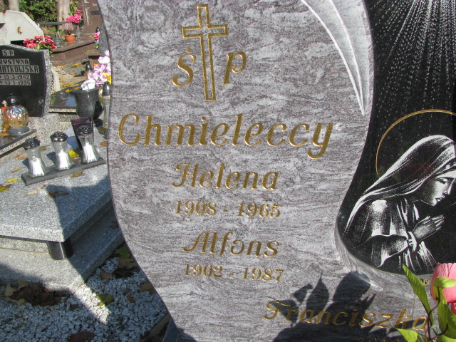 Franciszka PREISS  1915 Tczew - Grobonet - Wyszukiwarka osób pochowanych