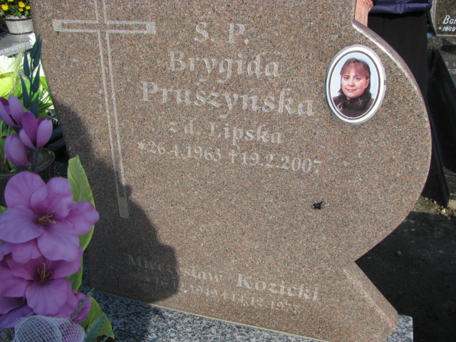 Mieczysław KOZICKI  1949 Tczew - Grobonet - Wyszukiwarka osób pochowanych