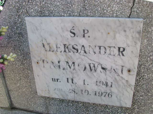 Mariola ABRYSZYŃSKA 1962 Tczew - Grobonet - Wyszukiwarka osób pochowanych