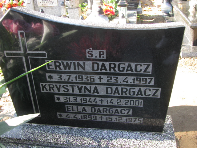 Ella DRAGACZ  1899 Tczew - Grobonet - Wyszukiwarka osób pochowanych