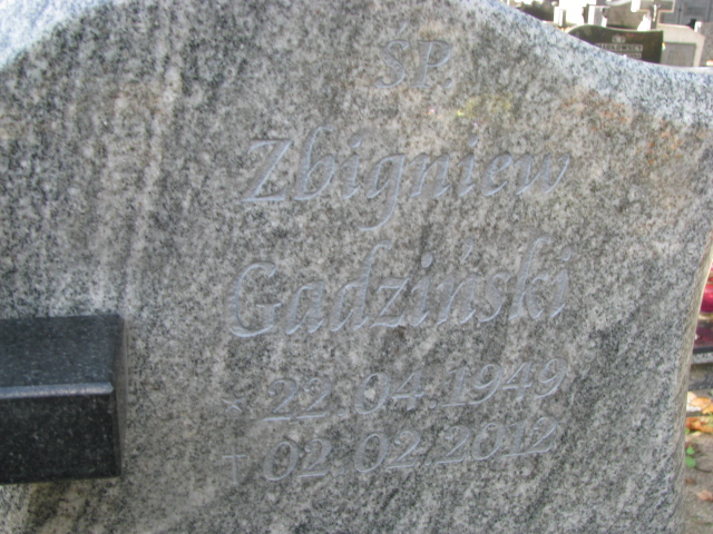 Andrzej WOJCIECHOWSKI  1937 Tczew - Grobonet - Wyszukiwarka osób pochowanych