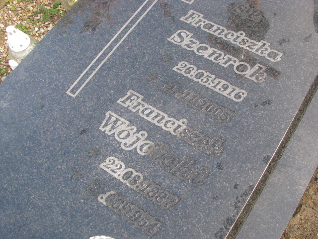 Franciszek Wójcicki 1887 Tczew - Grobonet - Wyszukiwarka osób pochowanych