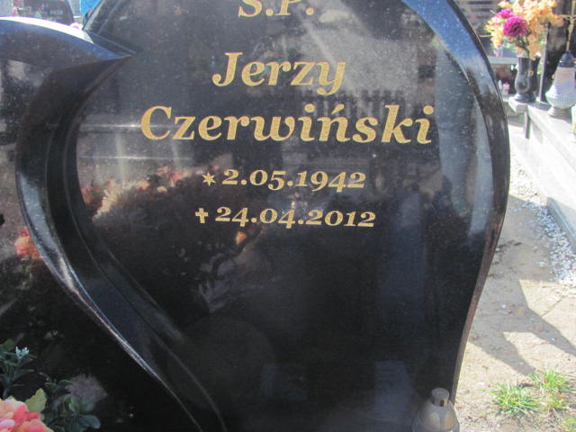 Karol CZERWIŃSKI  1905 Tczew - Grobonet - Wyszukiwarka osób pochowanych