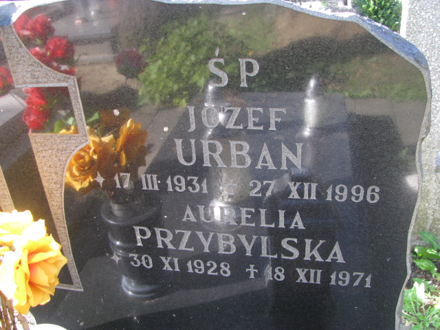 Gabriela URBAN 1938 Tczew - Grobonet - Wyszukiwarka osób pochowanych